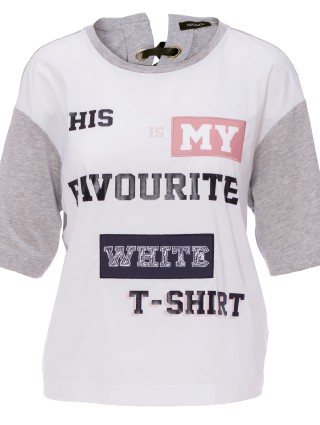 Футболка MAX&CO (3860): фото 2 - Invogue